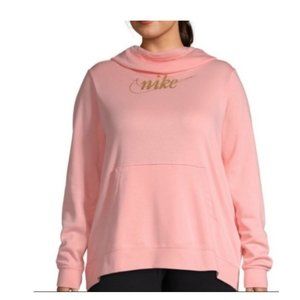 Nike Pink Hoodie Sz 3X
